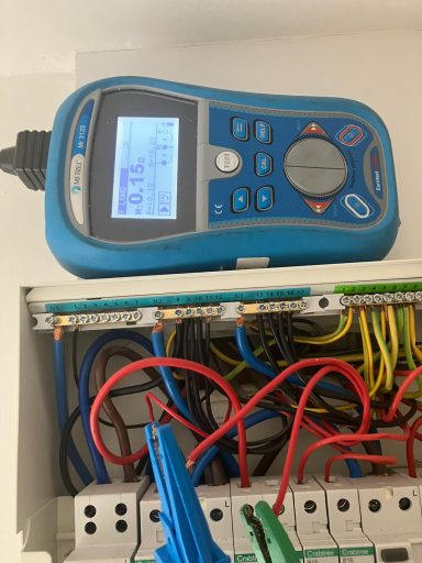 EICR testing
