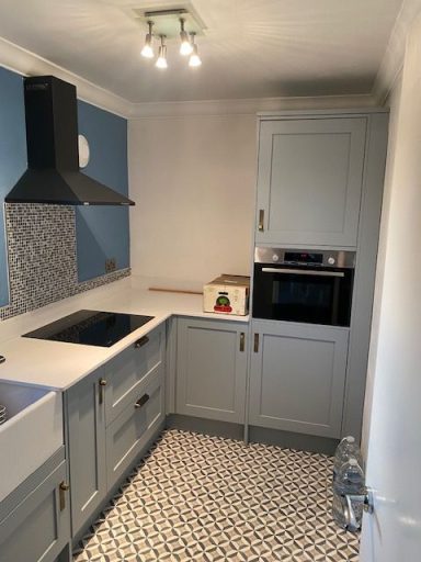Kitchen Electrics