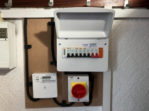 PV Install