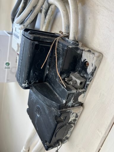 EICR shockers!