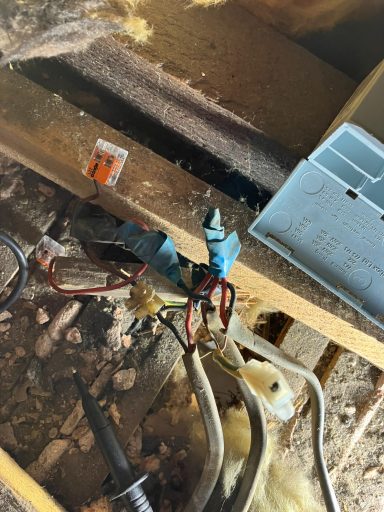 EICR surprises