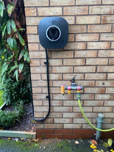 EV Charger Install