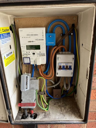 Working with National Grid and Octopus