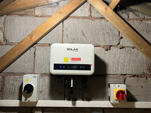 Attic inverter?