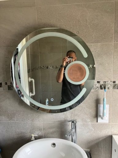 Bathroom Eye-lift!